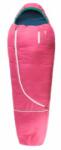 Grüezi bag Biopod Wolle Kids World Traveller Sac de dormit Claret Red 170 Sac de dormit