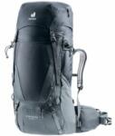 Deuter Futura Air Trek 45 +10 SL Rucsac black-graphite Rucsac tura