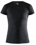 Craft ADV Essence SS Women Tricou Craft 999000 Black M