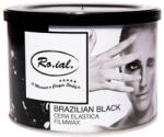 Roial Italia Ceara Film elastica Neagra la cutie metalica Roial, 400 ml