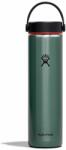 Hydro Flask termosz 24 Oz Lightweight Wide Flex Cap B Serpentine zöld, LW24LWB091 - zöld Univerzális méret