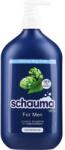 Schauma Șampon pentru bărbați, cu hamei - Schauma Men Classic Shampoo With Hops For Everyday Use 750 ml