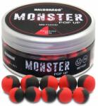 Haldorádó HALDORÁDÓ MONSTER Pop Up Method 9, 11 mm Fűszeres vörös máj (HD26935)