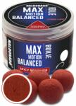Haldorádó HALDORÁDÓ MAX MOTION Boilie Balanced 20 mm Fűszeres vörös máj (HD27420)