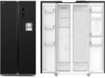 Amica FY5079.3GDFBI Hűtőszekrény, hűtőgép