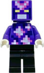 LEGO® MIN155 LEGO® Minifigurák Minecraft Crystal Knight (Kristály lovag) (MIN155)