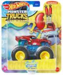 Mattel Hot Wheels: Spongyabob Monster Trucks - Rák Úr - Mattel (HJG41/HWN79) - jatekwebshop