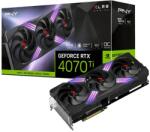 PNY GeForce RTX 4070 Ti SUPER XLR8 Gaming Verto 16GB GDDR6X OC (VCG4070TS16TFXXPB1-O) Videokártya