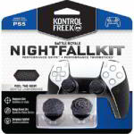 KontrolFreek Nightfall Kit performance grips és thumbsticks - PS5 - PK-2345-PS5 (PK-2345-PS5)