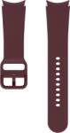 Samsung Watch4/Watch4 Classic; Sport Band 20mm M/L; Burgundy (2nd Wave color) "ET-SFR87LEEGEU (ET-SFR87LEEGEU)