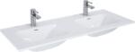 Elita Skappa Duo 120,8x46 cm white (145875)