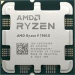 AMD Ryzen 9 7900X 12-Core 4.7GHz AM5 Tray (100-000000589) Процесори