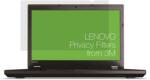Lenovo Blickschutzfilter 15, 6" - 3M Privacy Filter 15, 6" (0A61771) (0A61771)