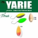 Yarie 708T T-Fresh 2, 4gr Y54 Orange/Red kanál villantó (Y708T24Y54)
