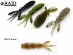 Raid Japan Egubug 2, 5" 6, 3cm 076 Pile Shrimp gumirák 8 db/csg (RAID13345)