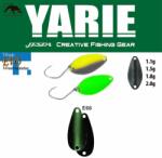 Yarie 710T T-Fresh Evo 1, 5gr E66 Fits Green kanál villantó (Y710T15E66)