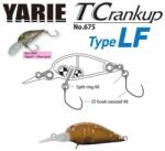 Yarie T-Crankup 675 Type LF 35mm 2.6gr C5 Mastupelle wobbler (Y67526C5)