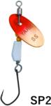 Yarie 672 Blender 4.2gr SP2 Red/White körforgó (Y67242SP2)