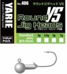 Yarie Jespa 406 Round VS Semi BARB 1/0 5, 0gr jig fej (Y406JH050)