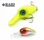 Raid Japan Level Crank Ping 32, 5mm 3, 5g 006 Clown wobbler (RAID19347)