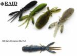 Raid Japan Egubug 2, 5" 6, 3cm 020 Dark Cinnamon Blu FLK gumirák 8 db/csg (RAID37047)