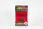 Decoy Y-F33B Round Bend #10 Microbarb hármas horog 8 db/csg (407448)