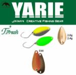 Yarie 708T T-Fresh 2, 0gr E68 Caramel Gold kanál villantó (Y708T20E68)