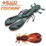 Raid Japan Egu Chunk 3, 5" 8, 9cm 059 Co Zari gumirák 6 db/csg (RAID46506)