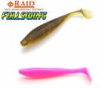 Raid Japan Fullswing 4" 10cm 061 Bubblegum Pink gumihal 6 db/csg (RAID13369)