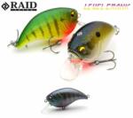 Raid Japan Level Crank 51mm 10, 5g 018 Bull wobbler (RAID19132)