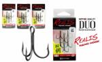 DUO Realis Nano #6 hármas horog 6 db/csg (DUO51751)