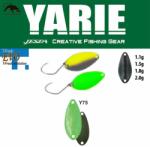 Yarie 710T T-Fresh Evo 2, 0gr Y75 Green Hololume kanál villantó (Y710T20Y75)