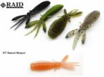 Raid Japan Egubug 2, 5" 6, 3cm 077 Natural Weapon gumirák 8 db/csg (RAID13352)