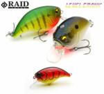 Raid Japan Level Crank 51mm 10, 5g 019 American Yashizari wobbler (RAID19149)