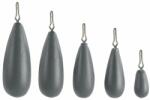 Herakles Olive Shot Sinker R 10, 5gr drop shot ólom 4 db/csg (POHKOSR100)