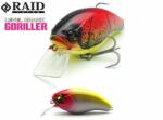 Raid Japan Level Crank Goriller 66mm 17, 5g 015 Dark Clown wobbler (RAID13116)