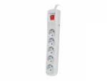 NATEC Bercy 400 5 Plug 1,5 m Switch (NSP-1718)