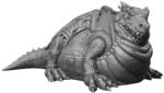 Brite Minis Kövér sárkány (szörny figura) (bm-396)