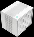 Deepcool CPU Cooler - ASSASSIN 4S WH (20, 5dB; max. 104, 06 m3/h; 4pin csatlakozó; 7 db heatpipe, 1x14cm, PWM, fehér) (ASSASSIN 4S WH) - wincity