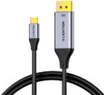 Lention Cablu USB-C la DisplayPort Lention CU808D, 8K60Hz, 1, 7 m (negru) (059932)