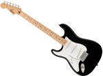 Squier Sonic Stratocaster LH MN Black