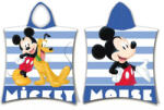 Jerry Fabrics Mickey Stripe poncsó JFK024454