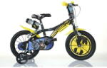 Dino Bikes Bicicleta copii 16" Batman (EDUC-616-BT)