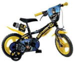 Dino Bikes Bicicleta copii 12" Batman (EDUC-612L-BT)