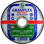 Install vágókorong vasra 115x2, 5 GRANIFLEX (VÁGÓ---000003)