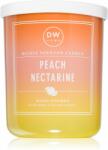 DW HOME Signature Peach & Nectarine lumânare parfumată 434 g