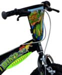 Dino Bikes Bicicleta copii 14'' Dinozaur T-Rex (EDUC-614L-DS)