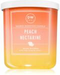 DW HOME Signature Peach & Nectarine lumânare parfumată 264 g