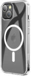hoco. Husa Hoco Magnetic Airbag Transparenta MagSafe pentru Apple iPhone 15 Plus (hus/ma/ai1/hoc/ma/tr)