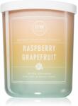 DW HOME Signature Raspberry & Grapefruit lumânare parfumată 434 g